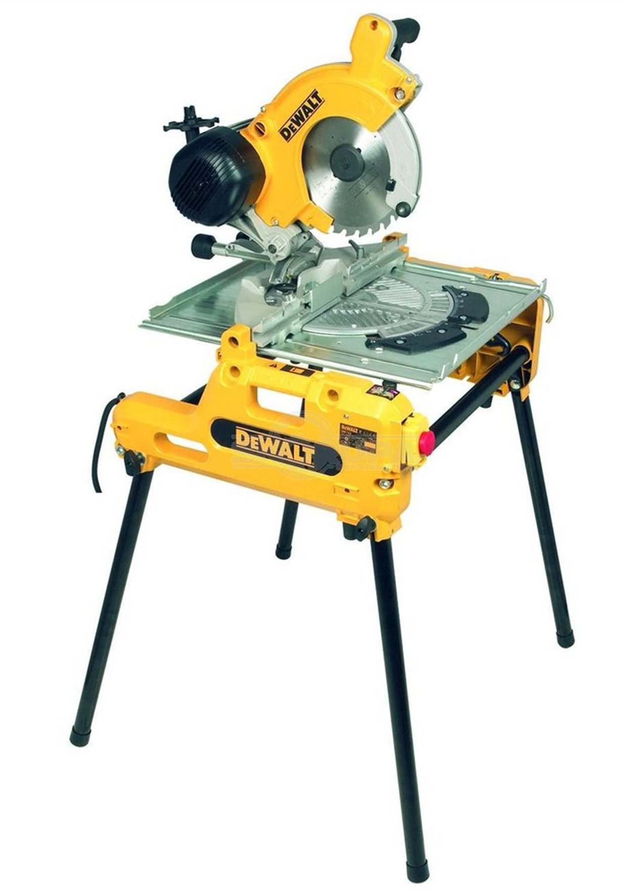 Veltisög 250mm DeWalt DW743N