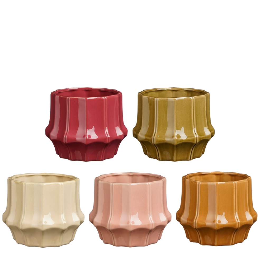 Pottur Sanna 16*h13cm 5teg.