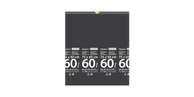 RUSLAPOKAR M. BANDI 60 L 15 STK