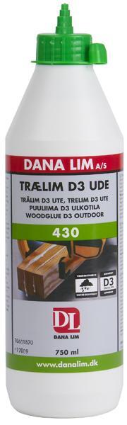 Trélím 430 D3 Dana Lim 750ml