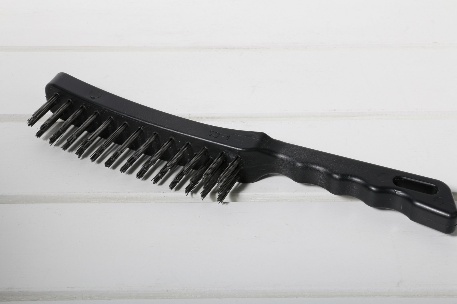 Vírbusti þryggja raða