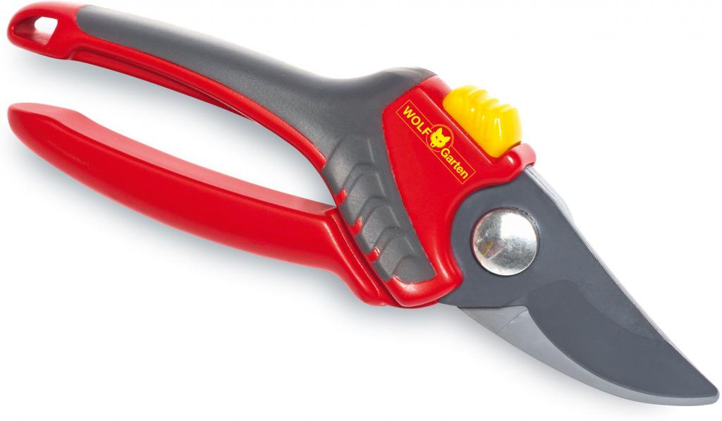 GREINAKLIPPUR COMFORT RS2500 WOLF GARTEN 25MM KLIPPIGETA