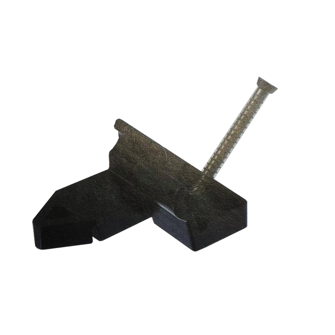 Clip TENI 100 stk í Boxi +Biti (2,5 stk pr m)