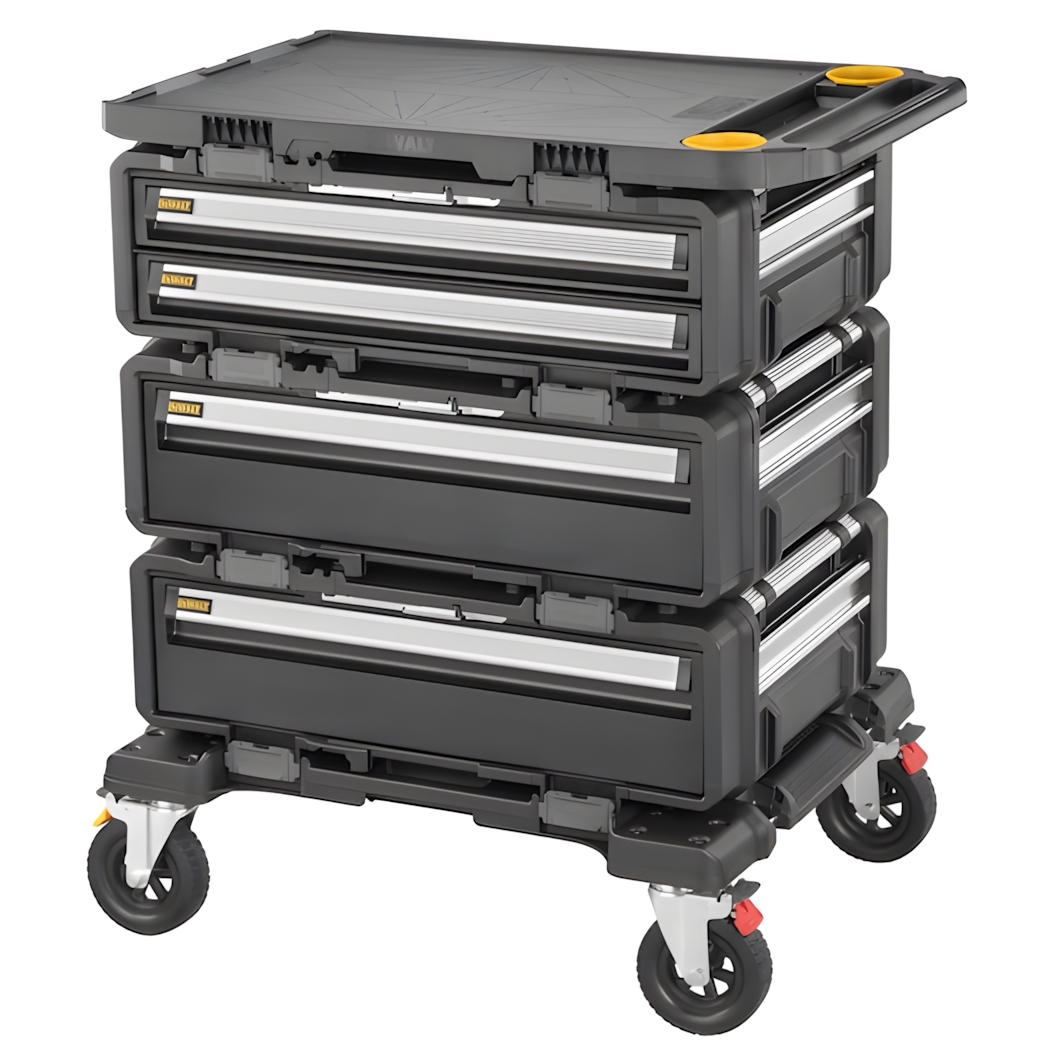 Verkfæraskápur DXL 5 I 1 Sett Dewalt DWST60510-1