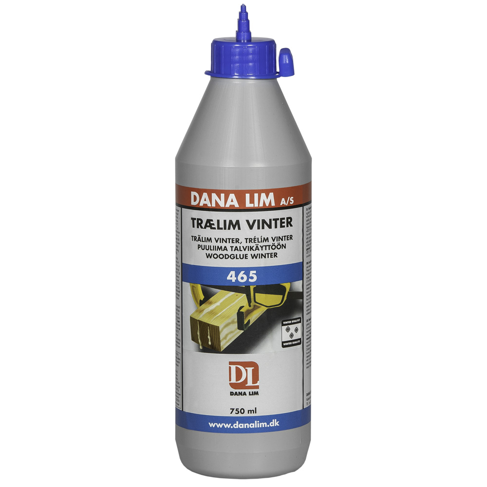 Trélím vetrar 465 Dana Lim 750ml