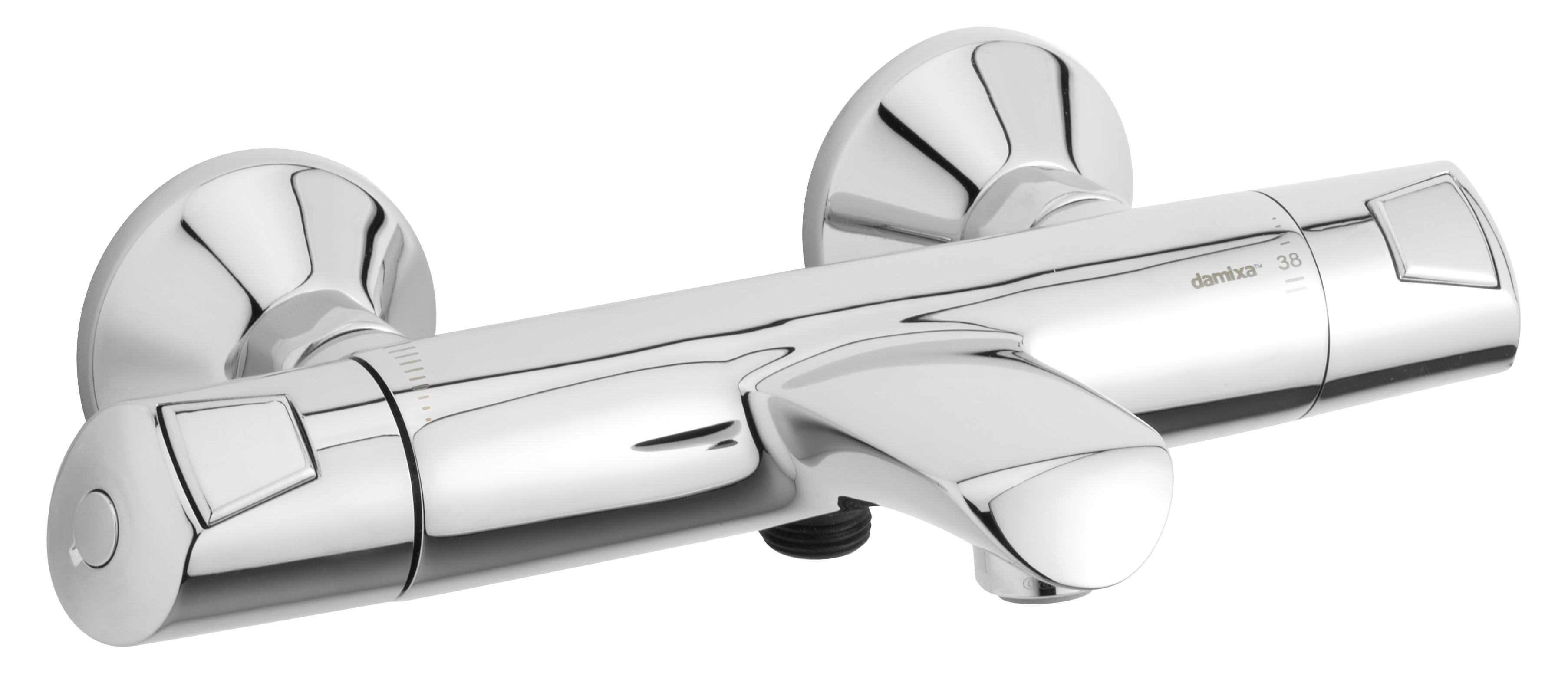 Blöndunartæki Damixa Thermixa 400