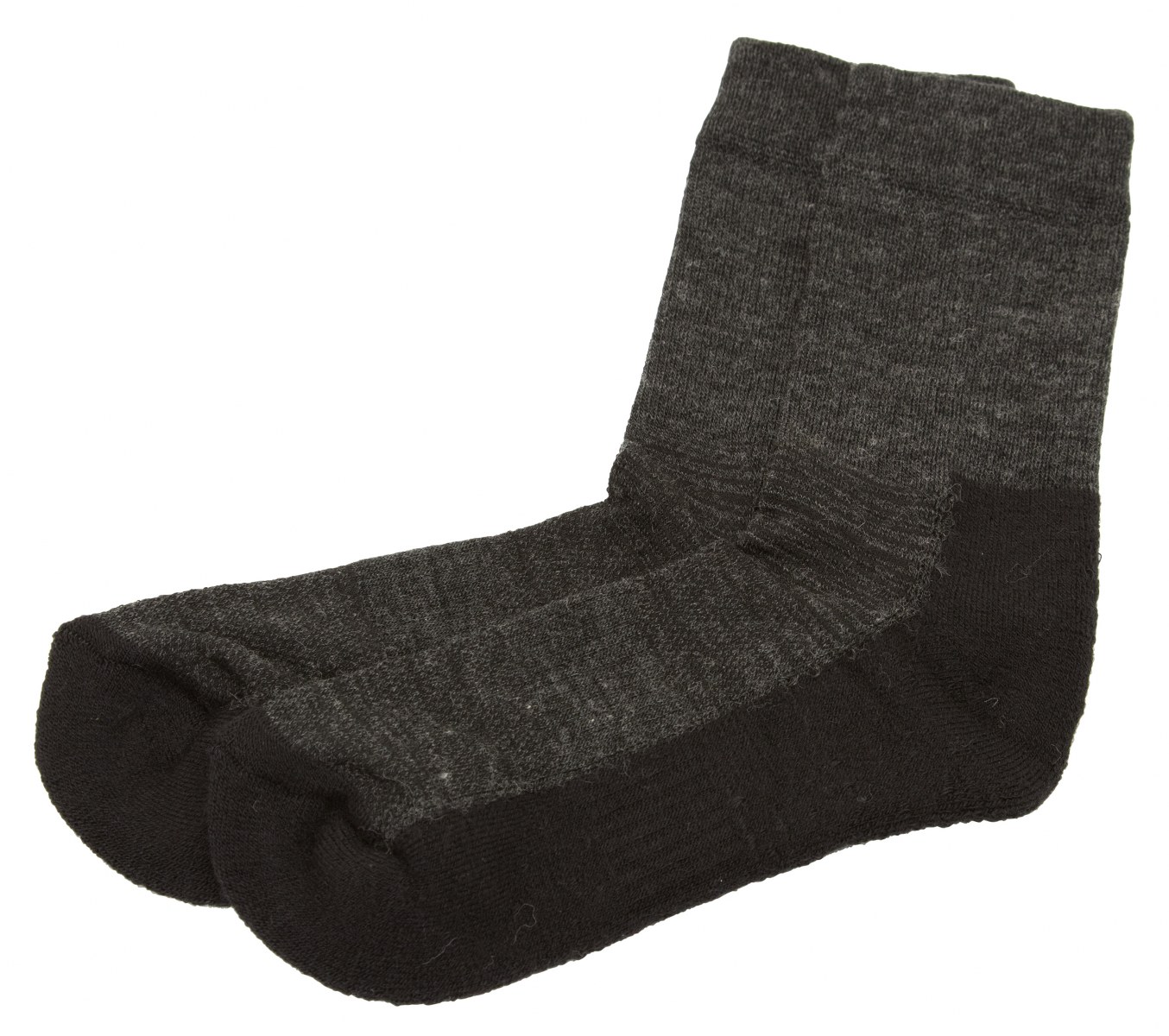 ÚTIVISTARSOKKAR SVARTIR 42-46