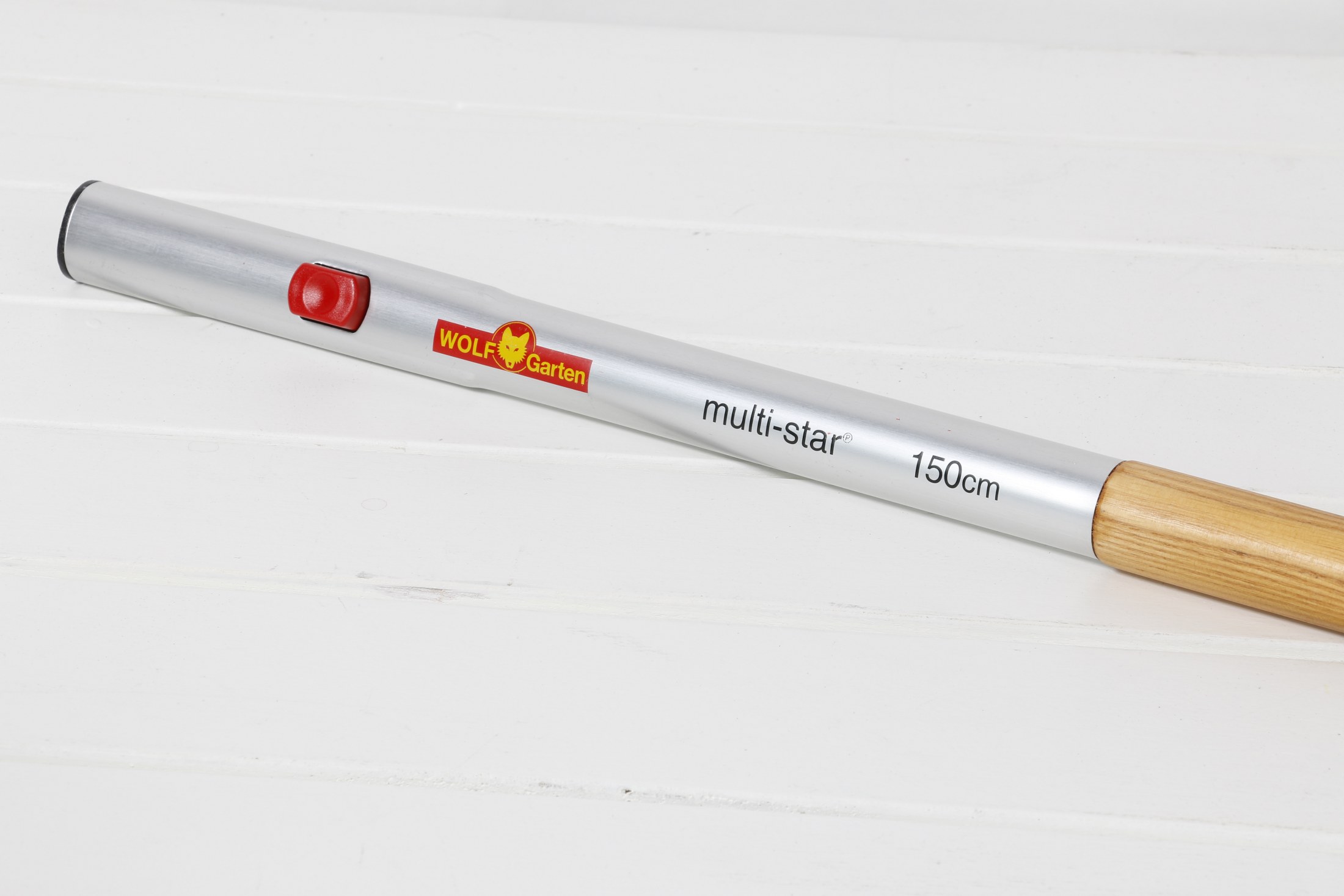 SKAFT TRÉ  150CM  ZM-150 WOLF GARTEN