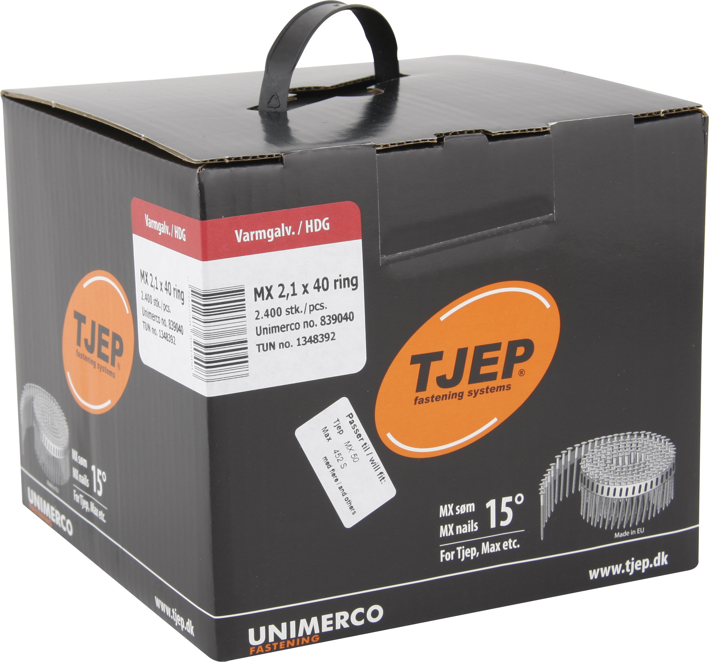 BYSSUSAUMUR MX21/40 HG