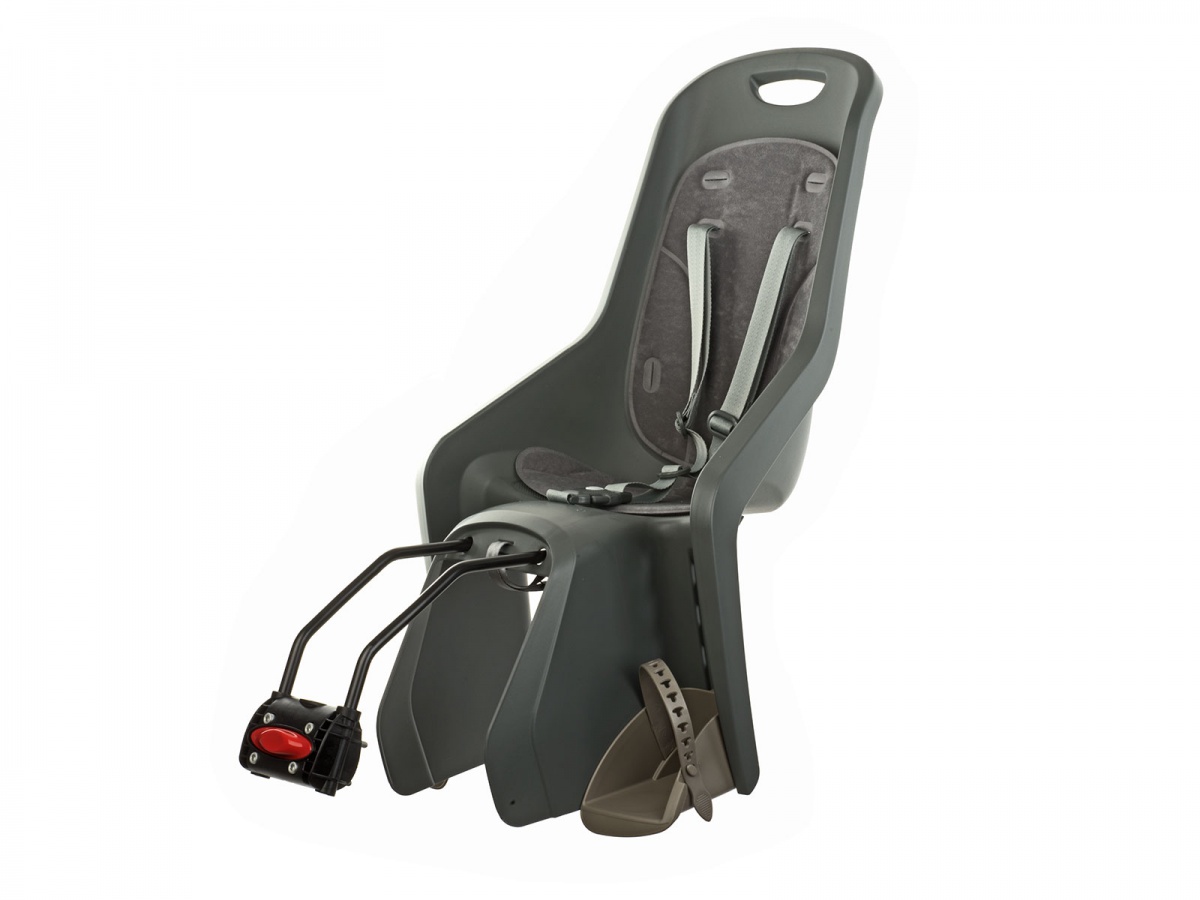 Barnastóll á hjól Bubbly Maxi Grár FF X8