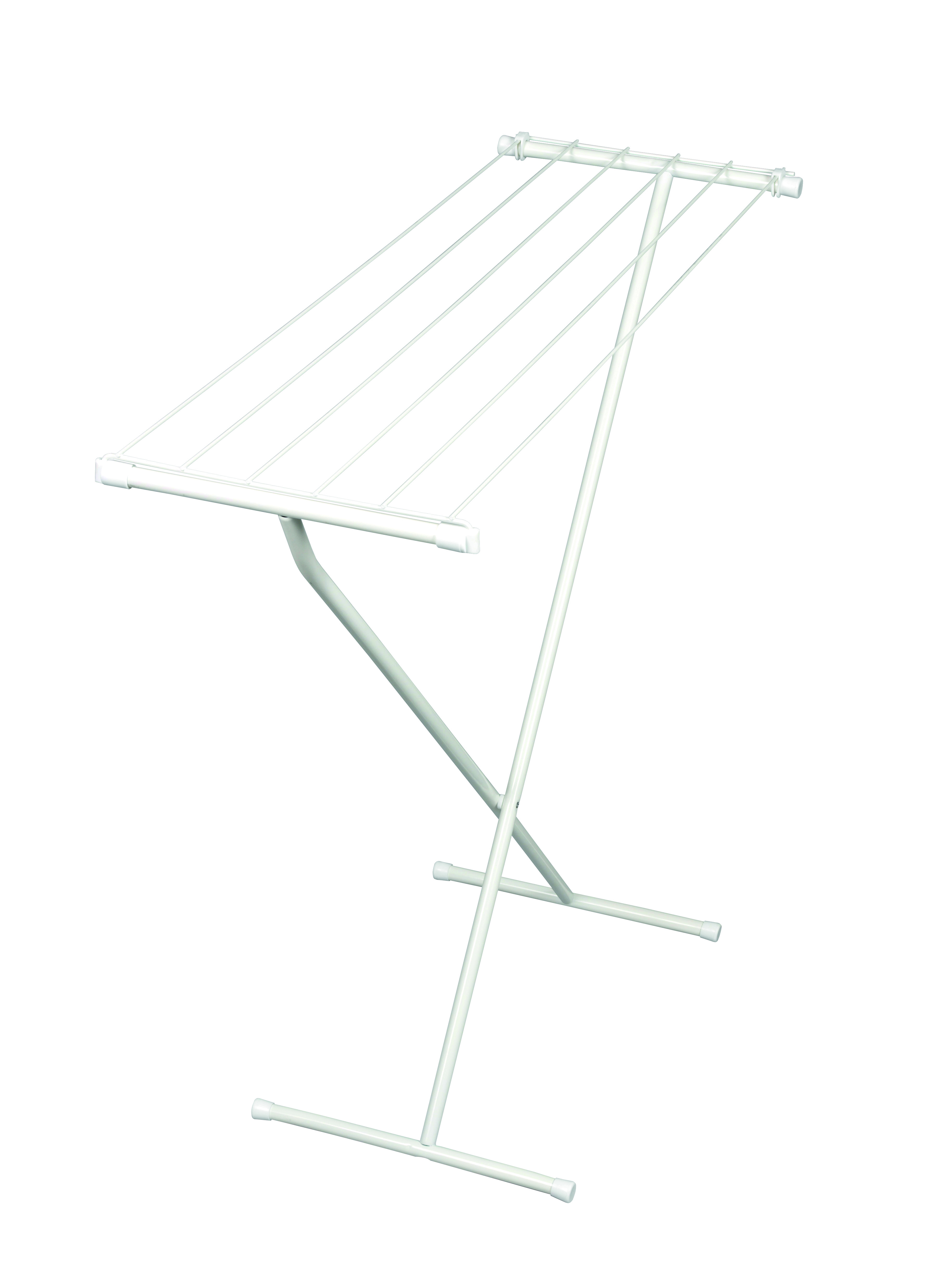 Þurrkgrind Compact hvít