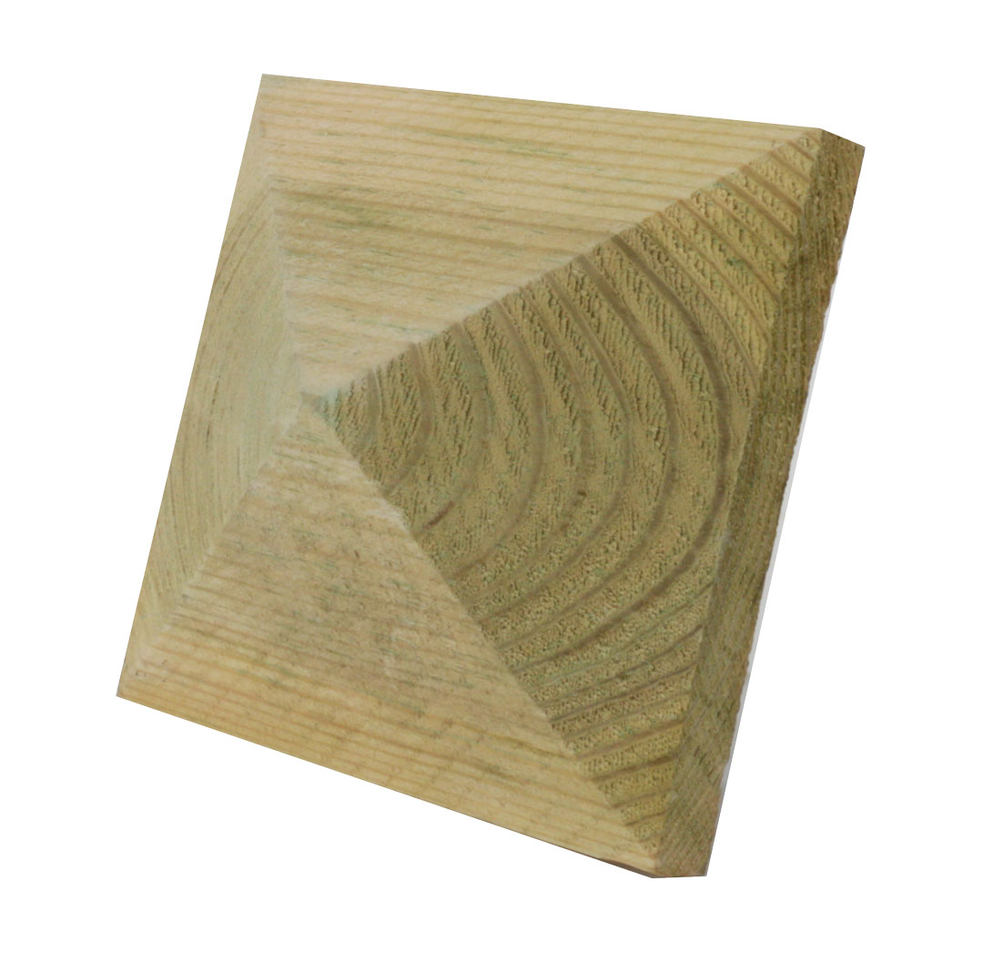 HATTUR Á STAURA SPÍSS 12CM  *