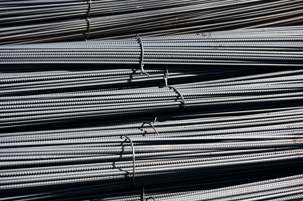 KAMBSTÁL 32MM 75.7 KG *12M STÖNG