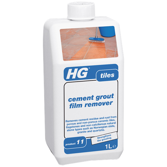 HG Cement Grout Remover 1 ltr