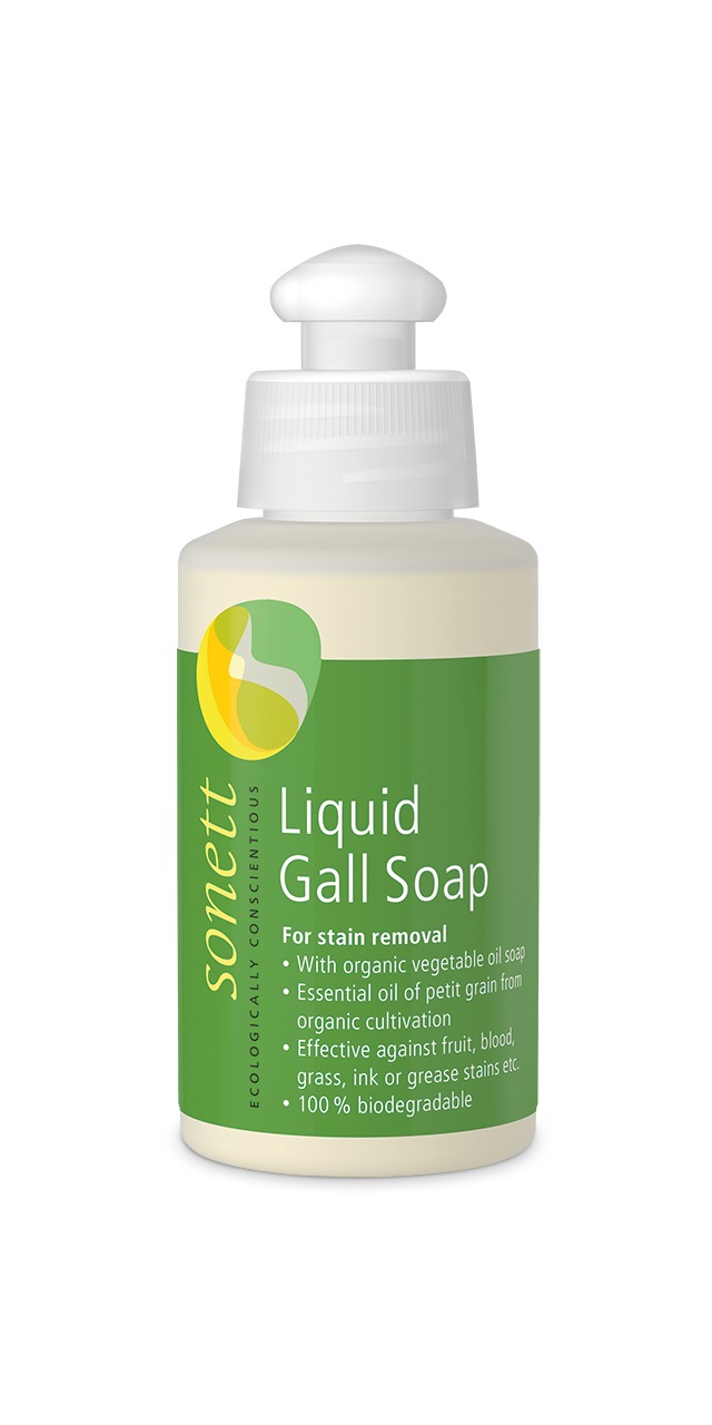 Sonett blettasápa 120ml.