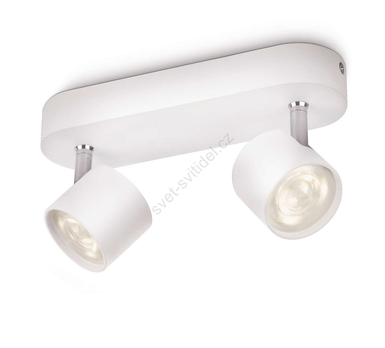 Kastari Philips Star hvítur POD-56242-31-16