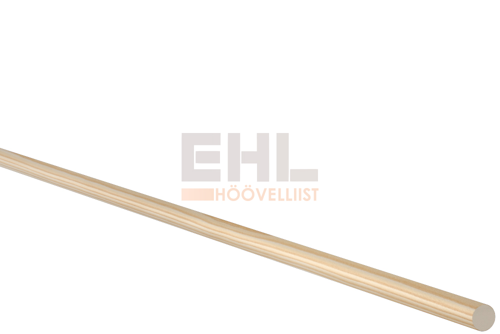 RÚNNLISTI 8mm  2.4-3.0*