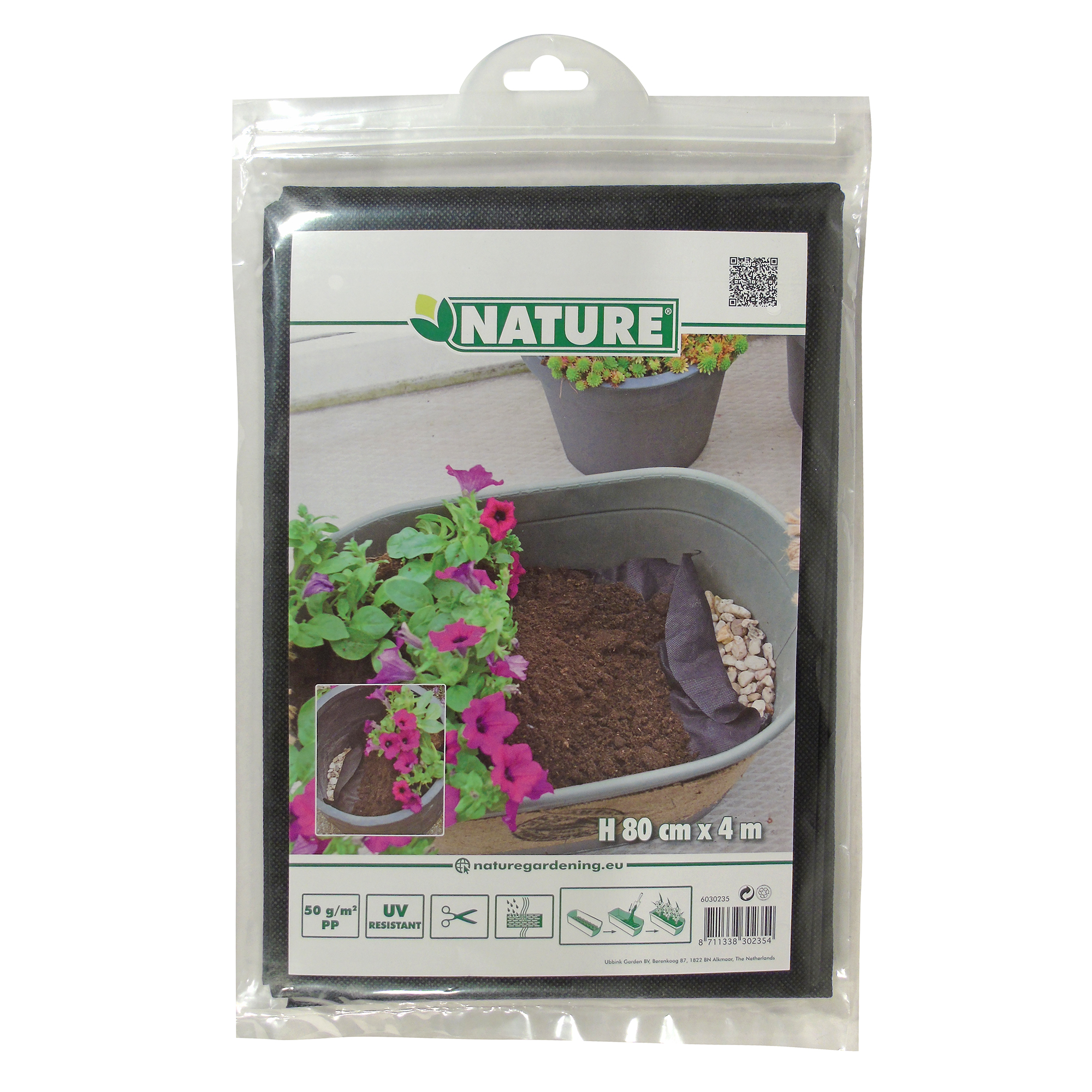 Jarðvegsmotta 0,8*4m