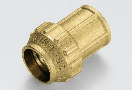 MÚFFUTENGI KOPAR 1" 32MM