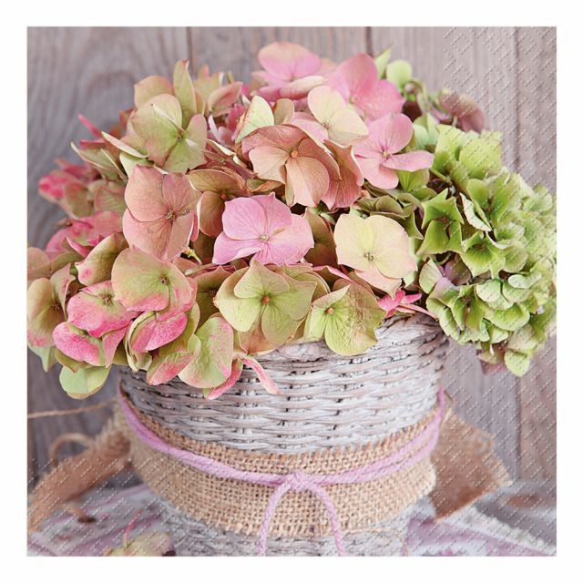 Servíettur Erla 33*33cm