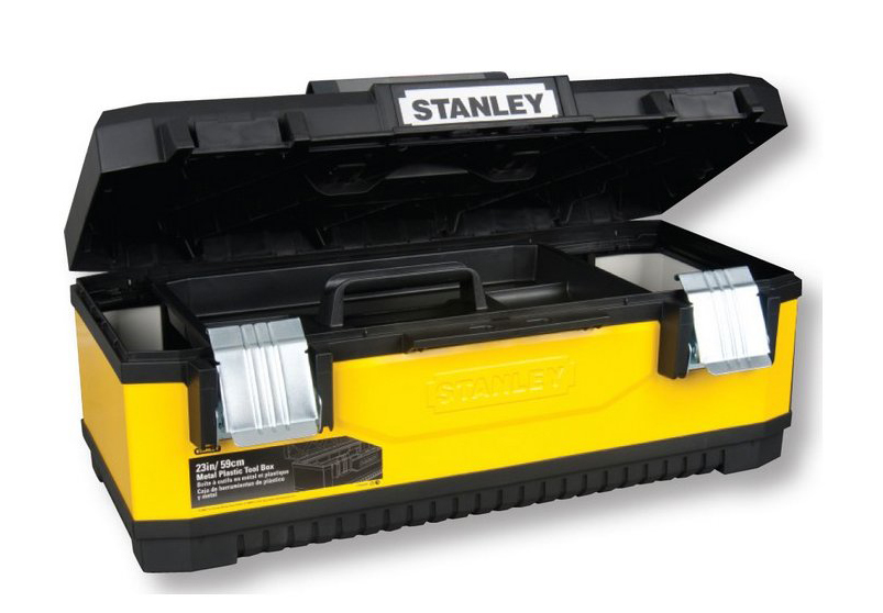 Verkfærakassi 26" Stanley 1-95-614