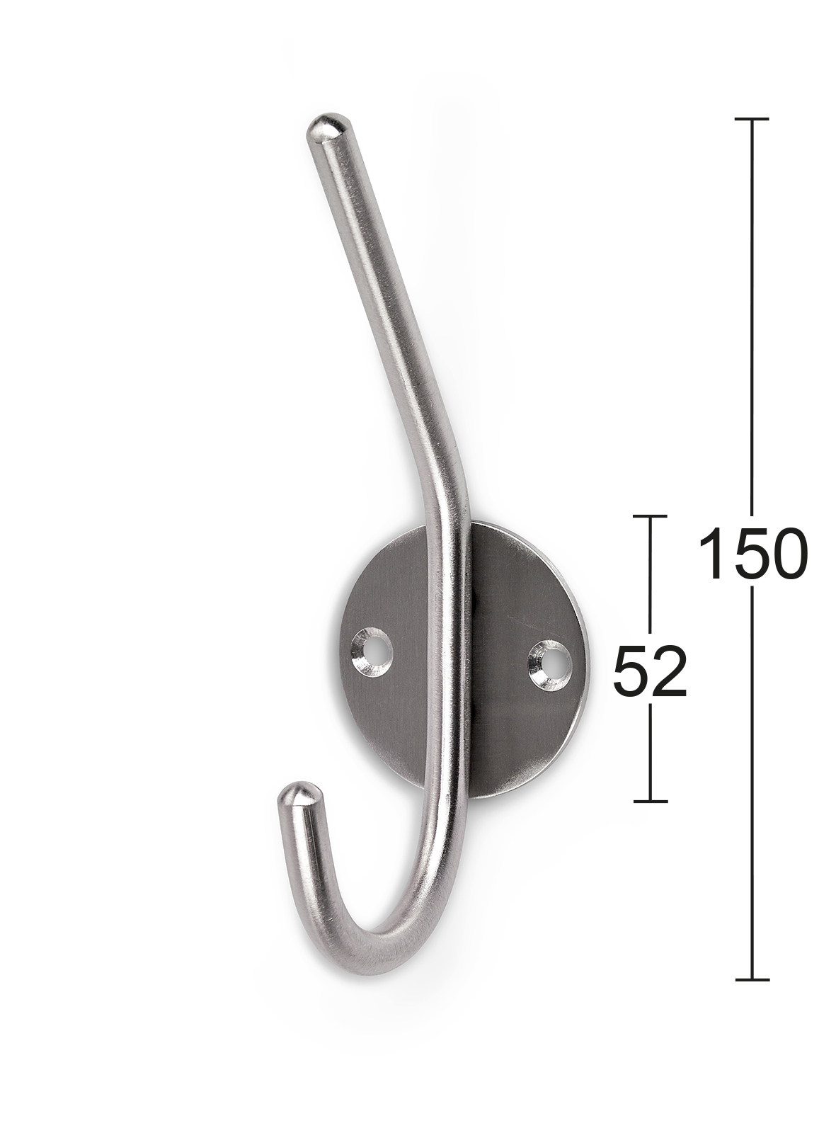 Hattasnagi stál ryðfr