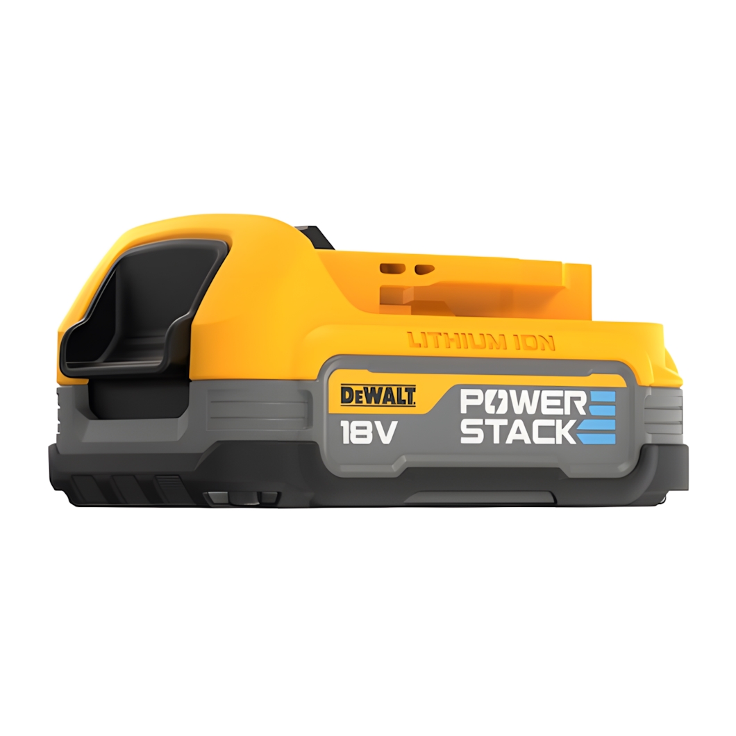 Rafhlaða 18V XR 1.7Ah POWERSTACK Dewalt DCBP034