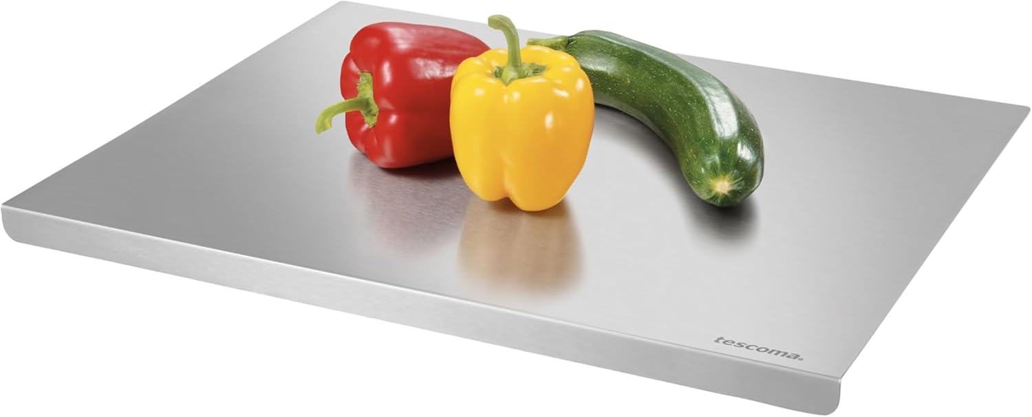 Stálbretti fyrir matargerð