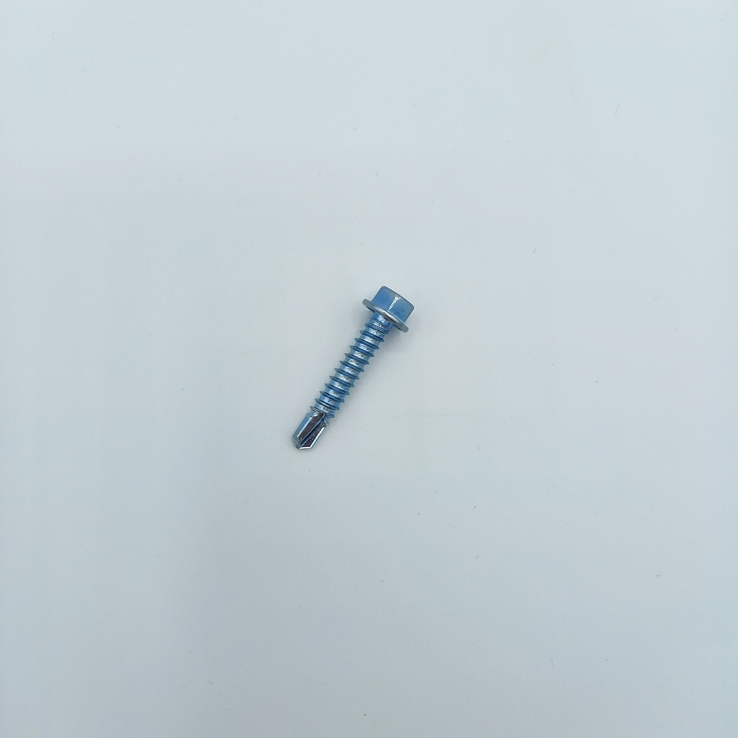 SKRÚFA ST HEX 6.3X38 M/BOR