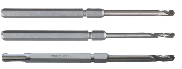 BOR PROFIT HSS Í 16-30MM