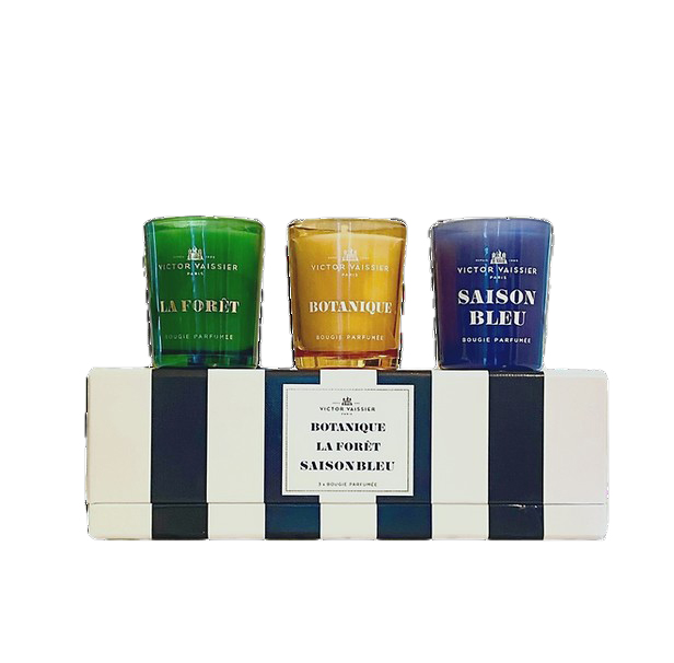 Ilmkerti Sett þrjú saman 70gr