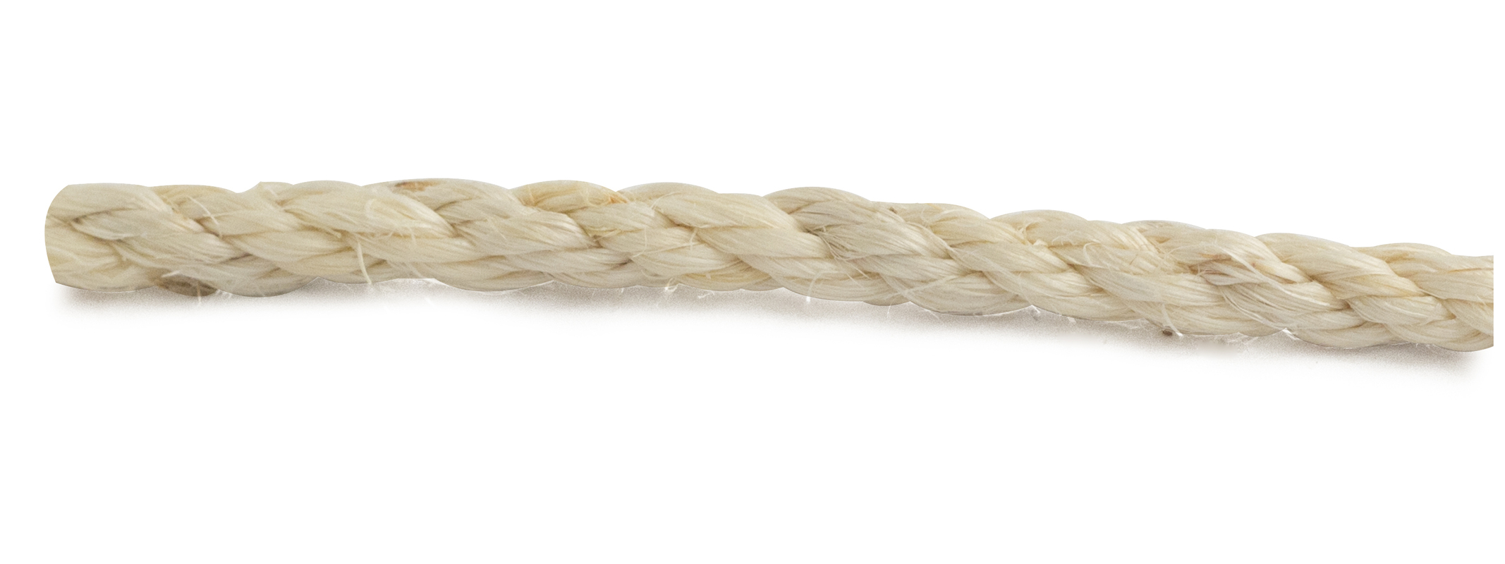 Snæri Sisal 2 mm 140 m á rúllu