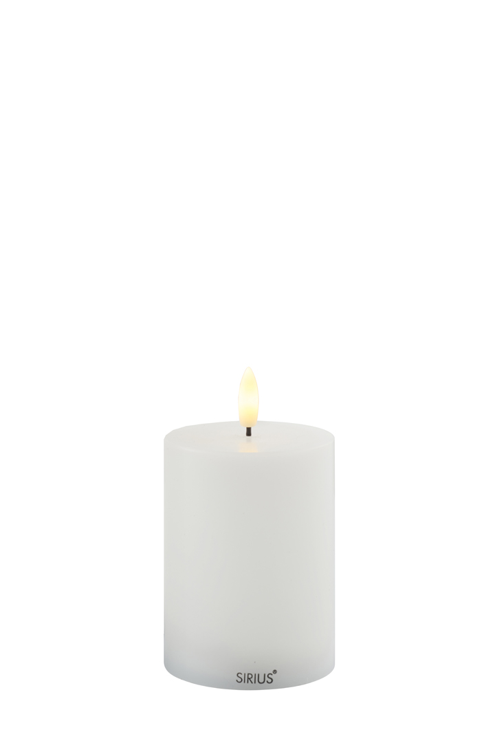 Kerti Sille 7,5*h10cm hvítt