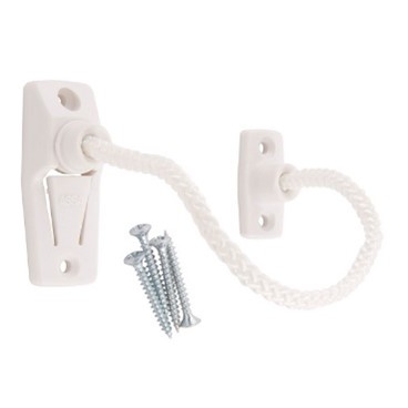 ÖRYGGISBAND FIX HVÍTT