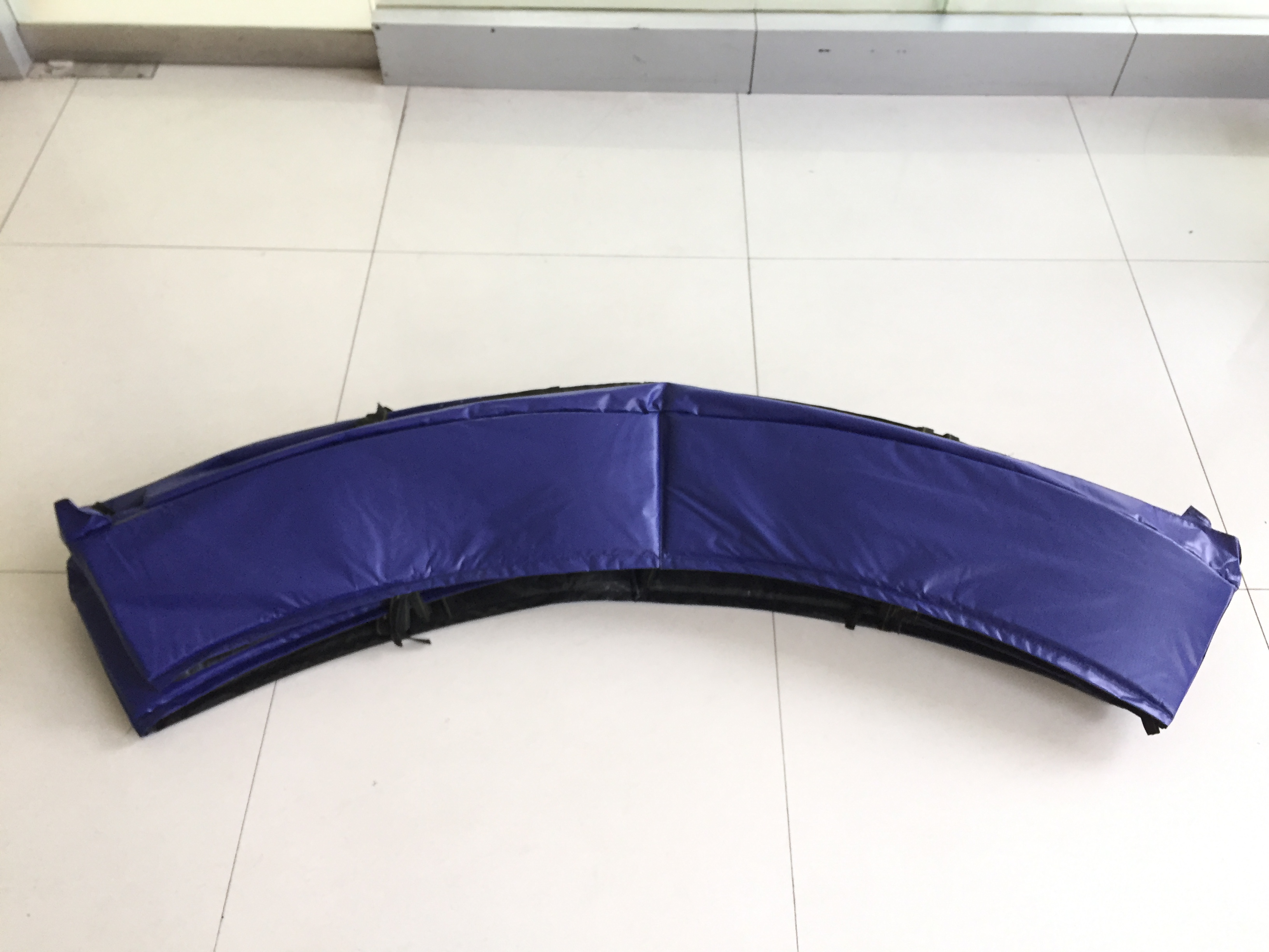 Gormahlíf fyrir 12 feta trampolín