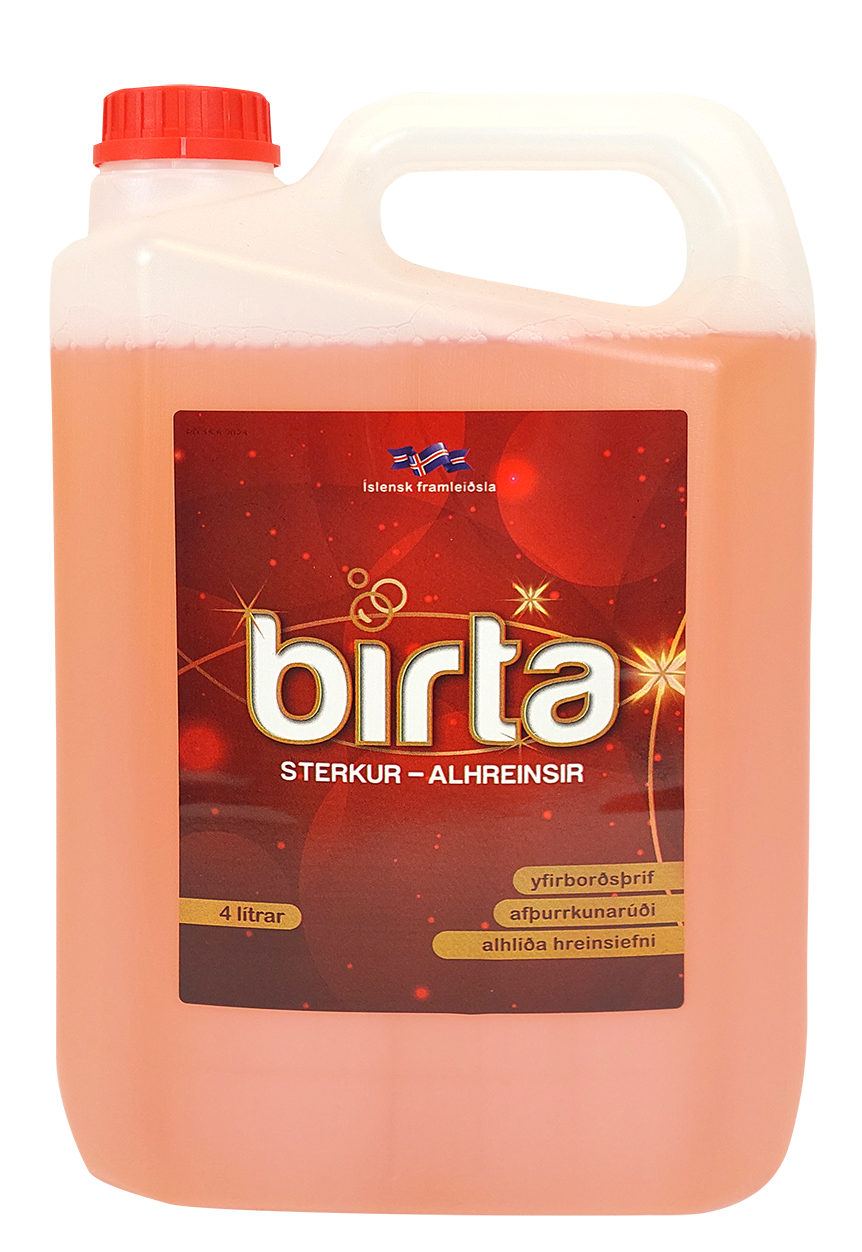 Birta Sterkur 4 l