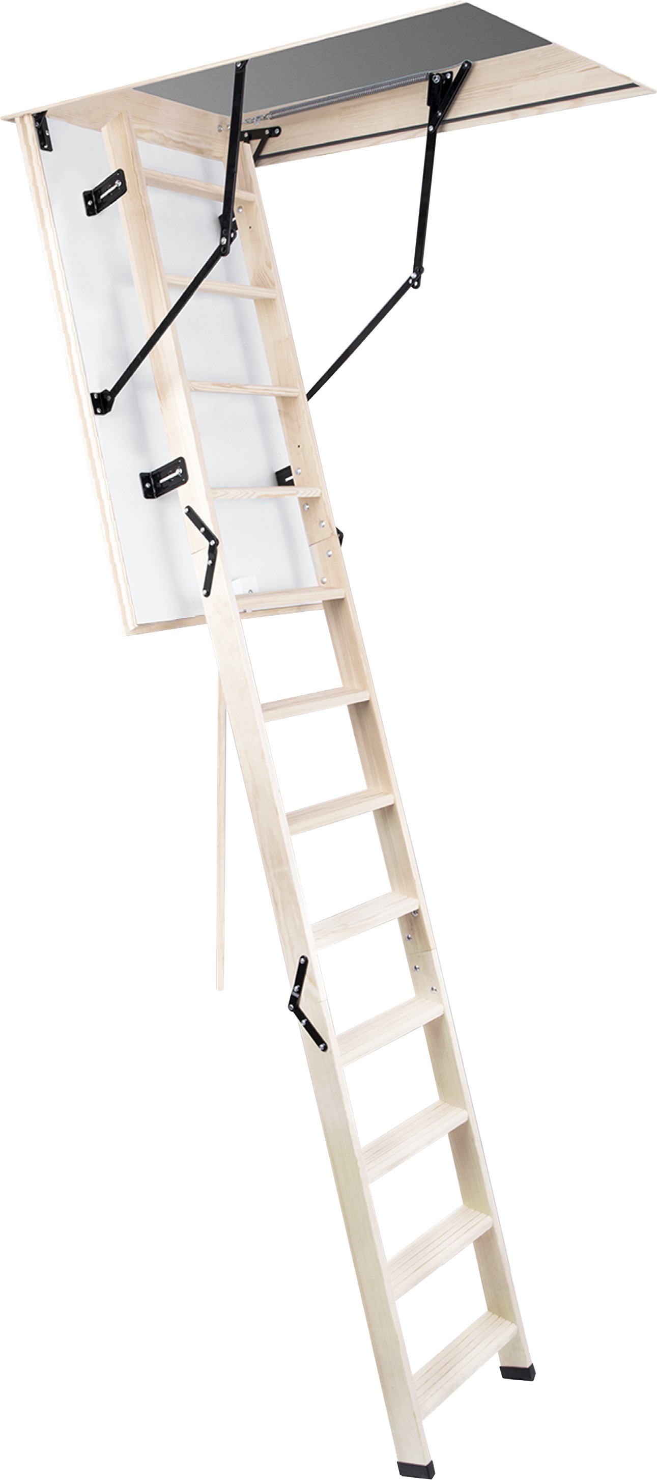 Loftlúgustigi 54 x 113 cm Extra