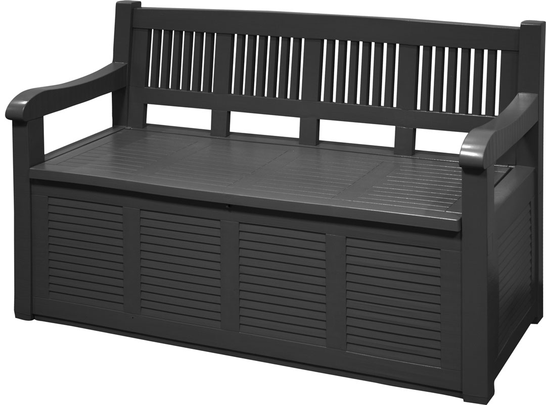 Bekkur m/Geymslukassa 130x60x85cm Y54970380