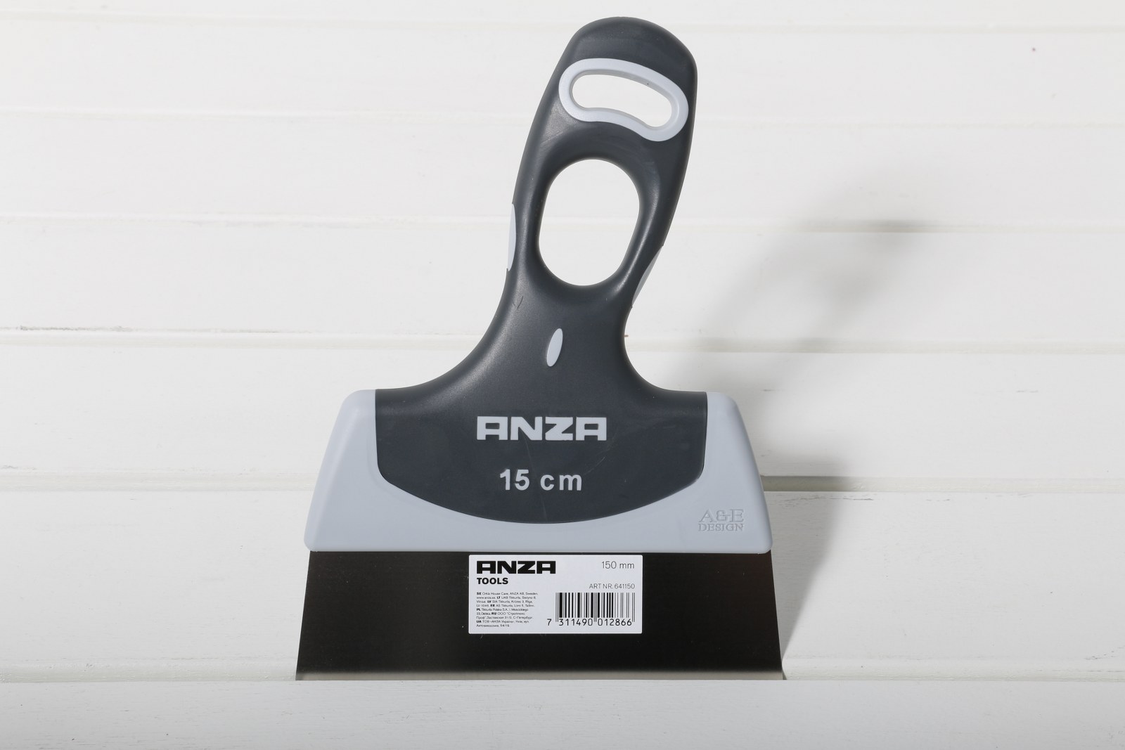 Anza 150mm spartlspaði