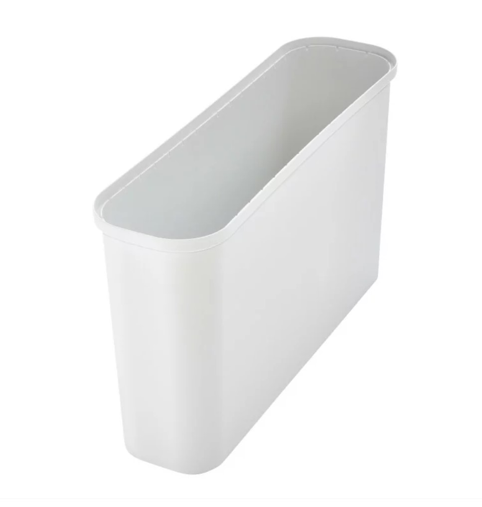 Sorpflokkun Collect slim hvít