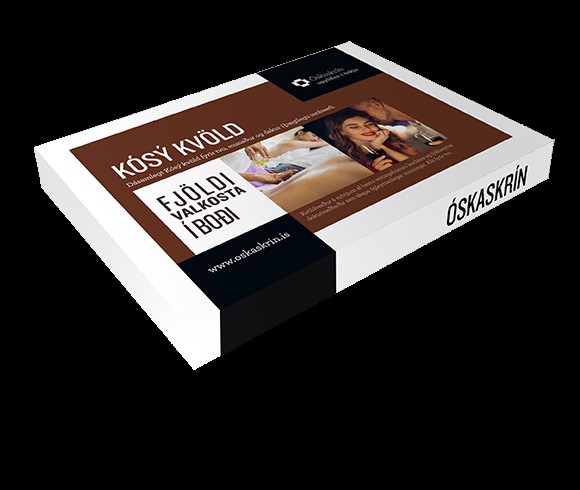 Óskaskrín: Kósý Kvöld