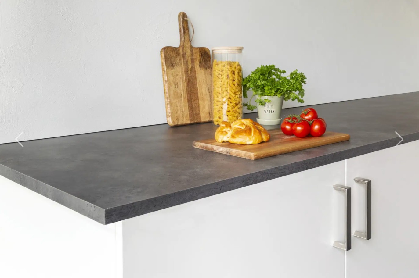 Borðpl. Nordic Slate Beinn Kantur  22 x 3020 x 635mm