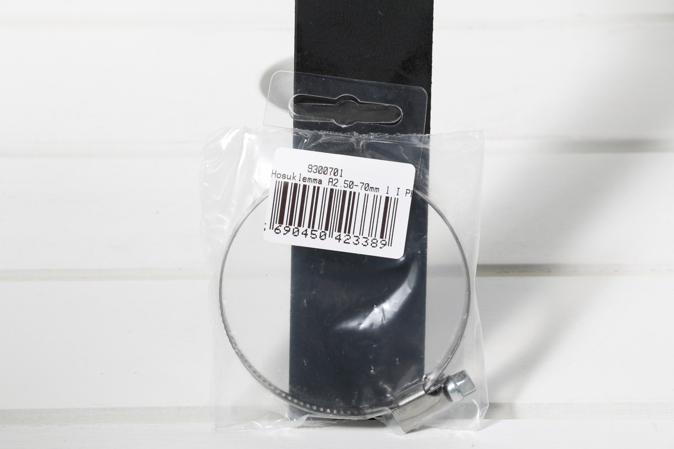 HOSUKLEMMA A2 50-70MM RYÐFRÍ