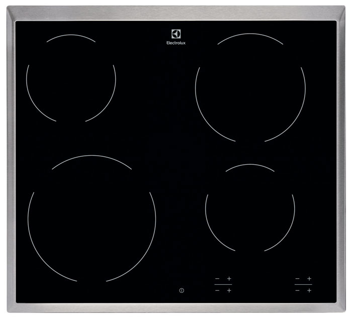 Helluborð 60 cm Electrolux EHF6240XXK