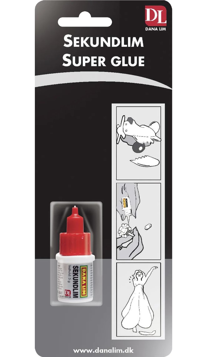 Lím Dana Lim Sekundlim 351 5gr