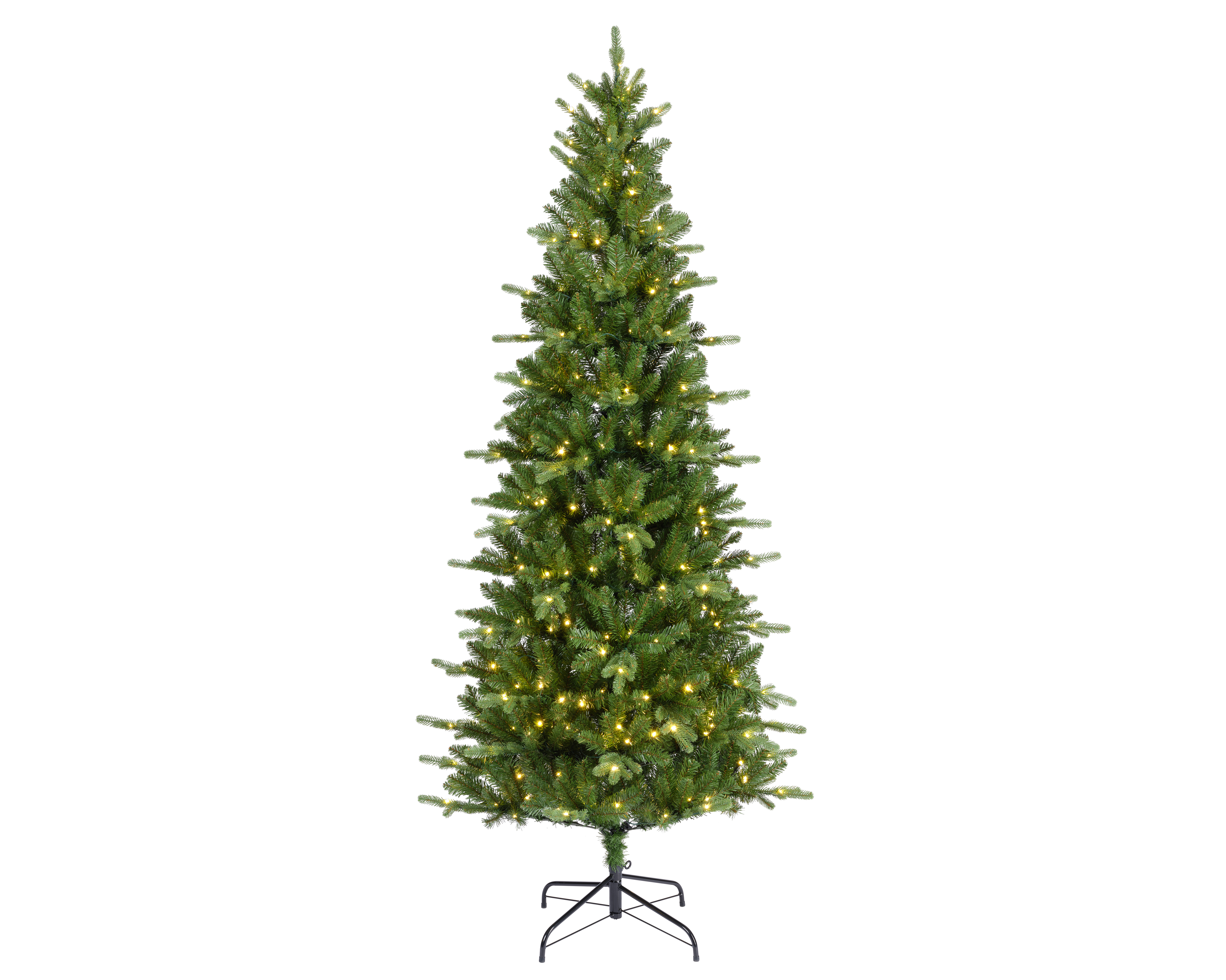 Jólatré killington fir 280led ljós 180cm