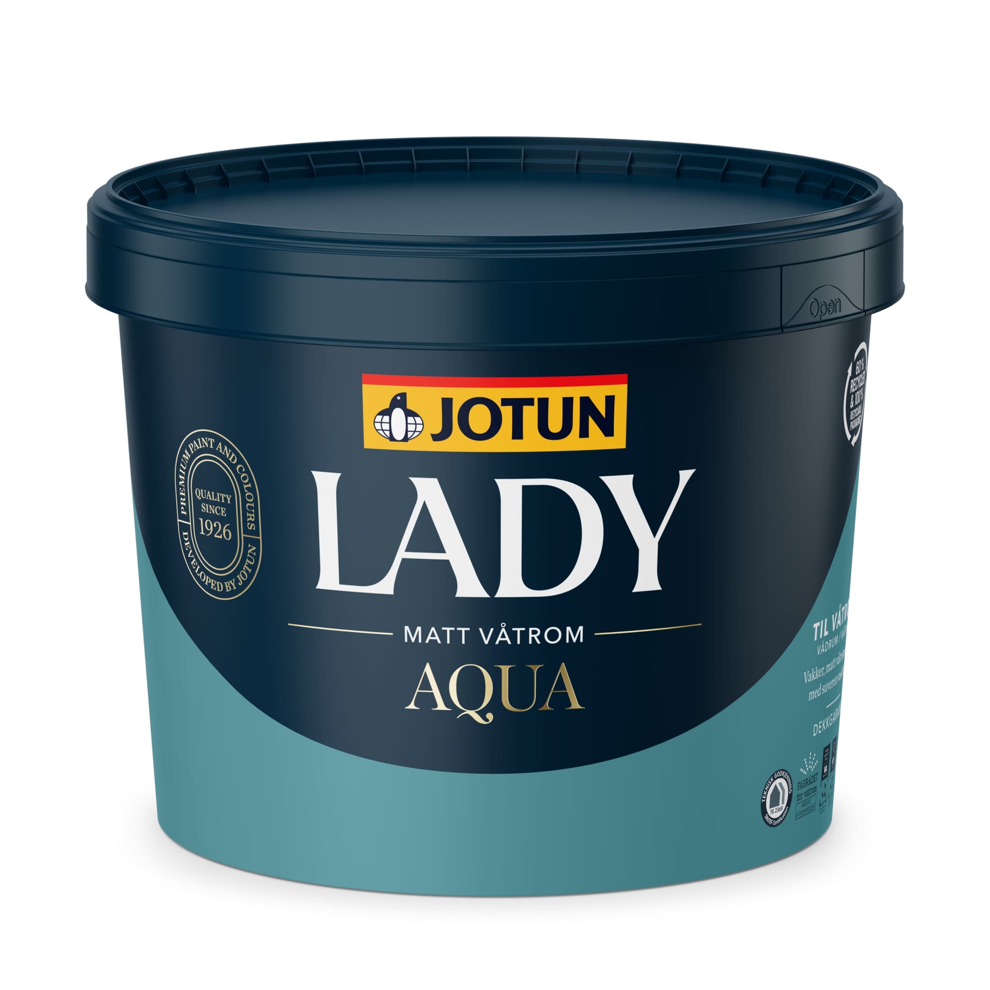 Innim Lady Aqua Matt 2,7L B-base