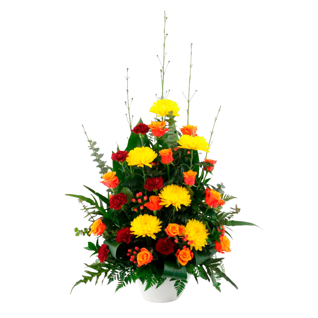 Útfararskreyting 80-100cm