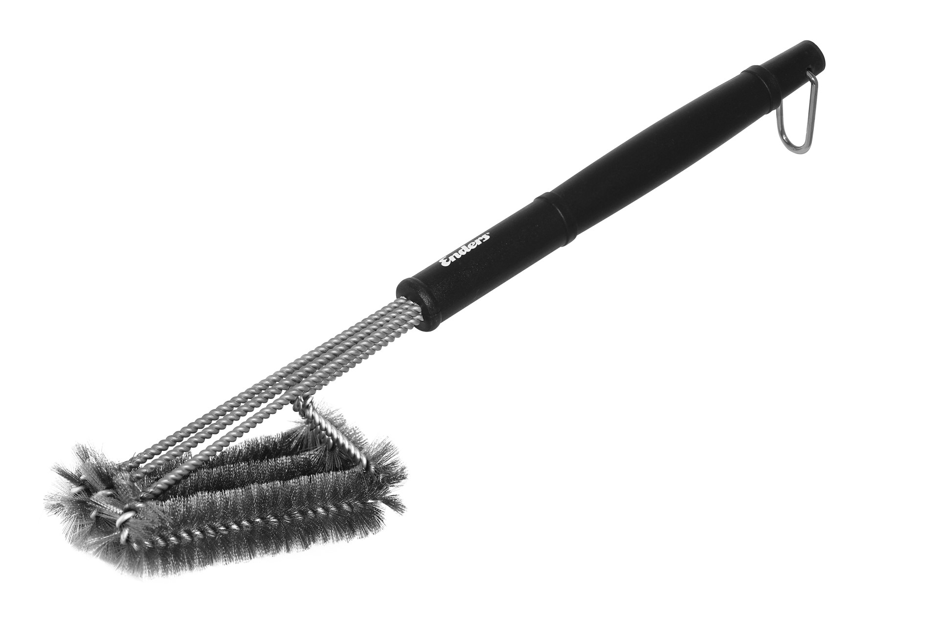 Enders BBQ grillbursti stál 49cm