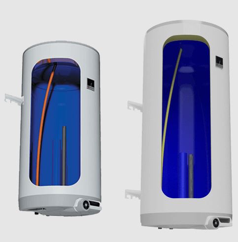 HITAKÚTUR 200L KW 2 LÓÐRÉTTUR KERAMIK